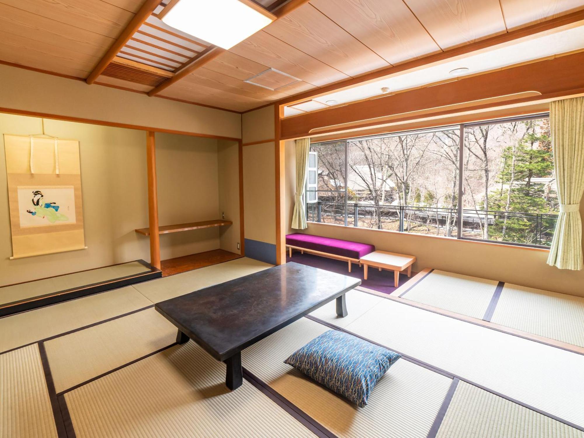 Kamenoi Hotel Nikko Yunishigawa All-Inclusive Resort