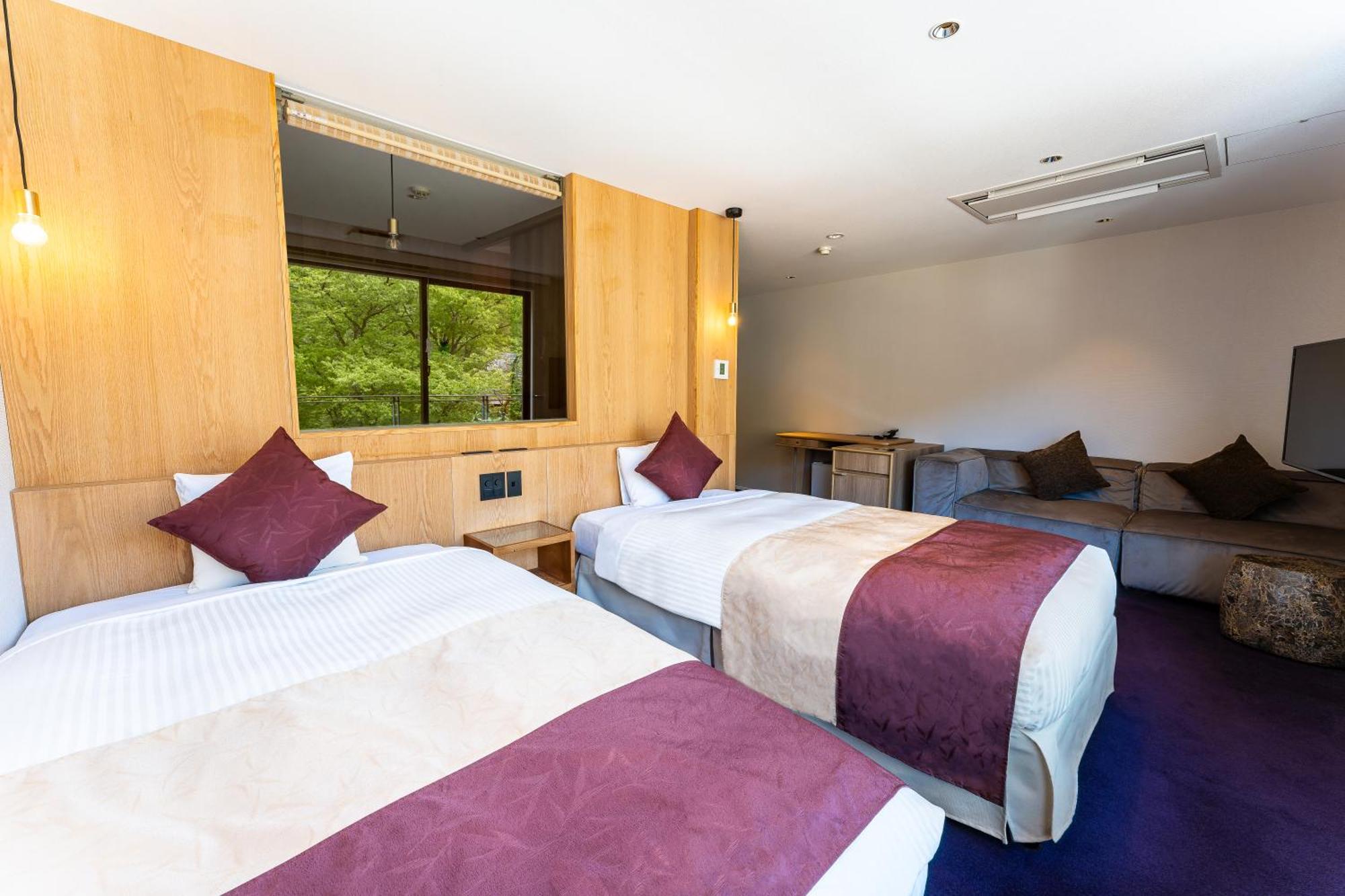 Kamenoi Hotel Nikko Yunishigawa All-Inclusive Resort Ryokan