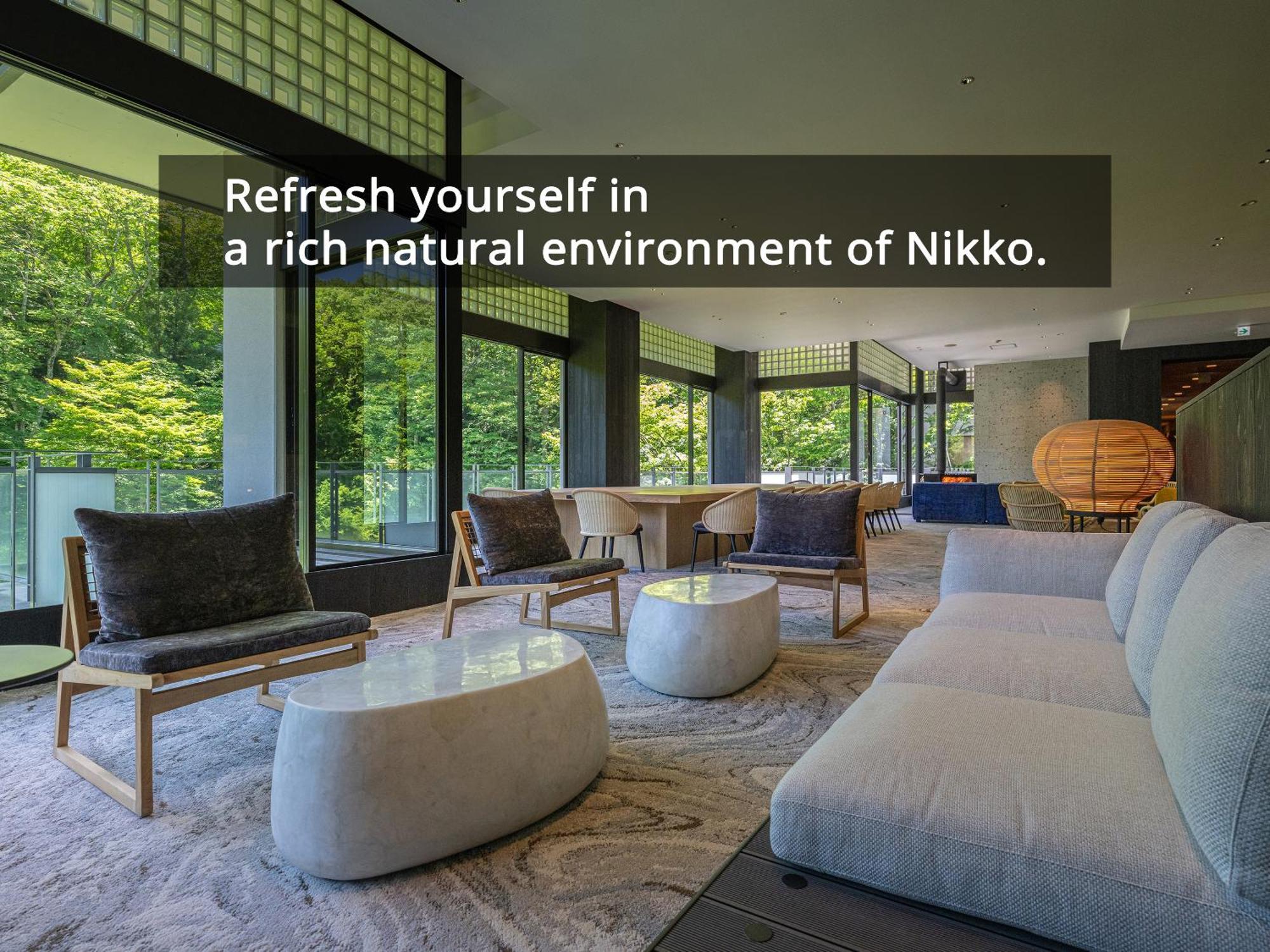 Kamenoi Hotel Nikko Yunishigawa All-Inclusive Resort 4* Nikko