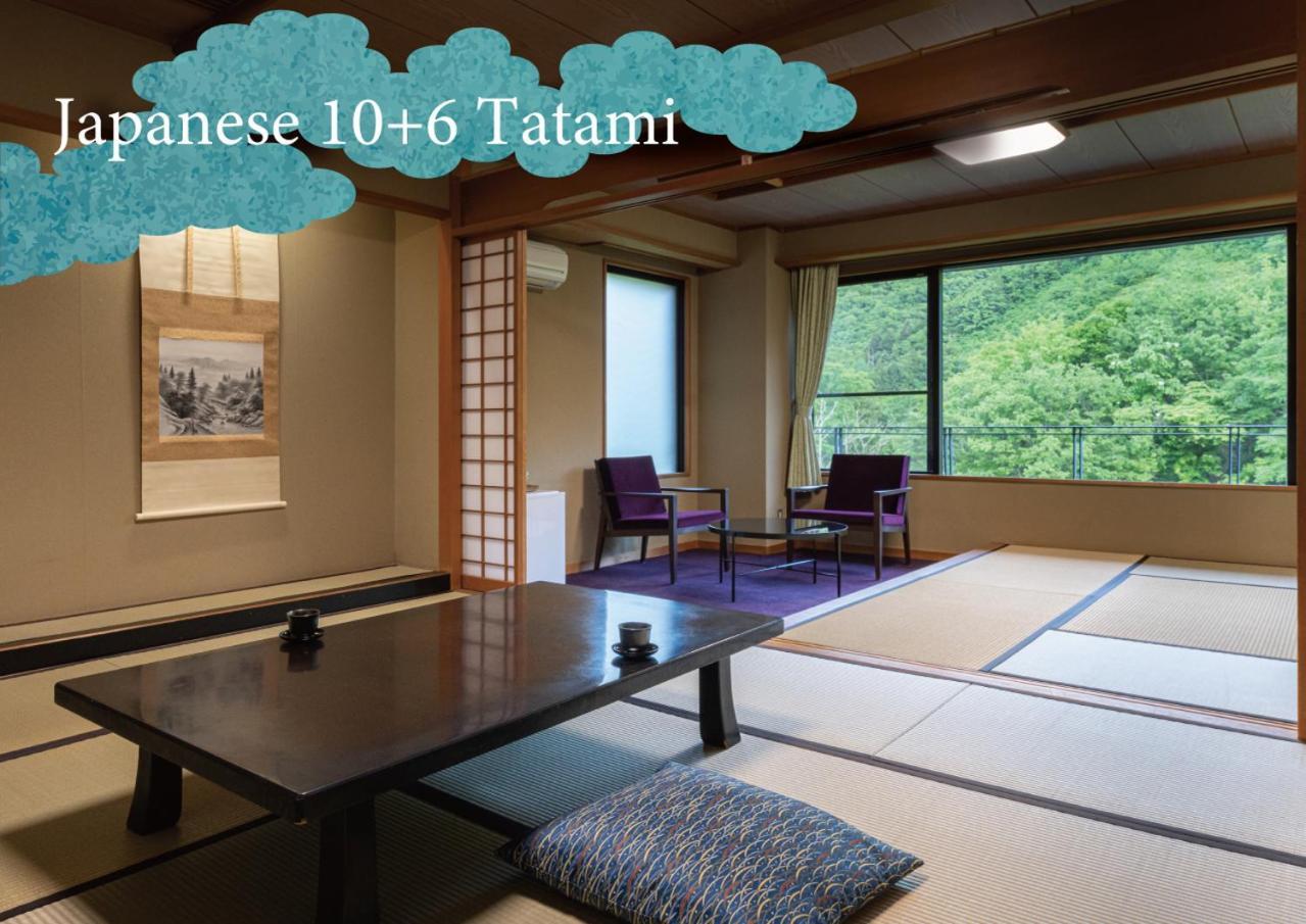 Ryokan Kamenoi Hotel Nikko Yunishigawa All-Inclusive Resort 4*