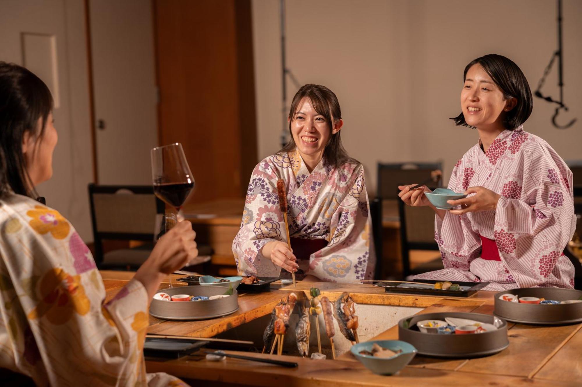 Ryokan Kamenoi Hotel Nikko Yunishigawa All-Inclusive Resort