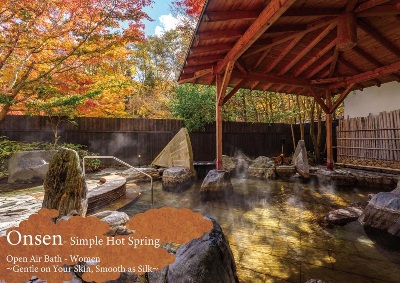 Kamenoi Hotel Nikko Yunishigawa All-Inclusive Resort