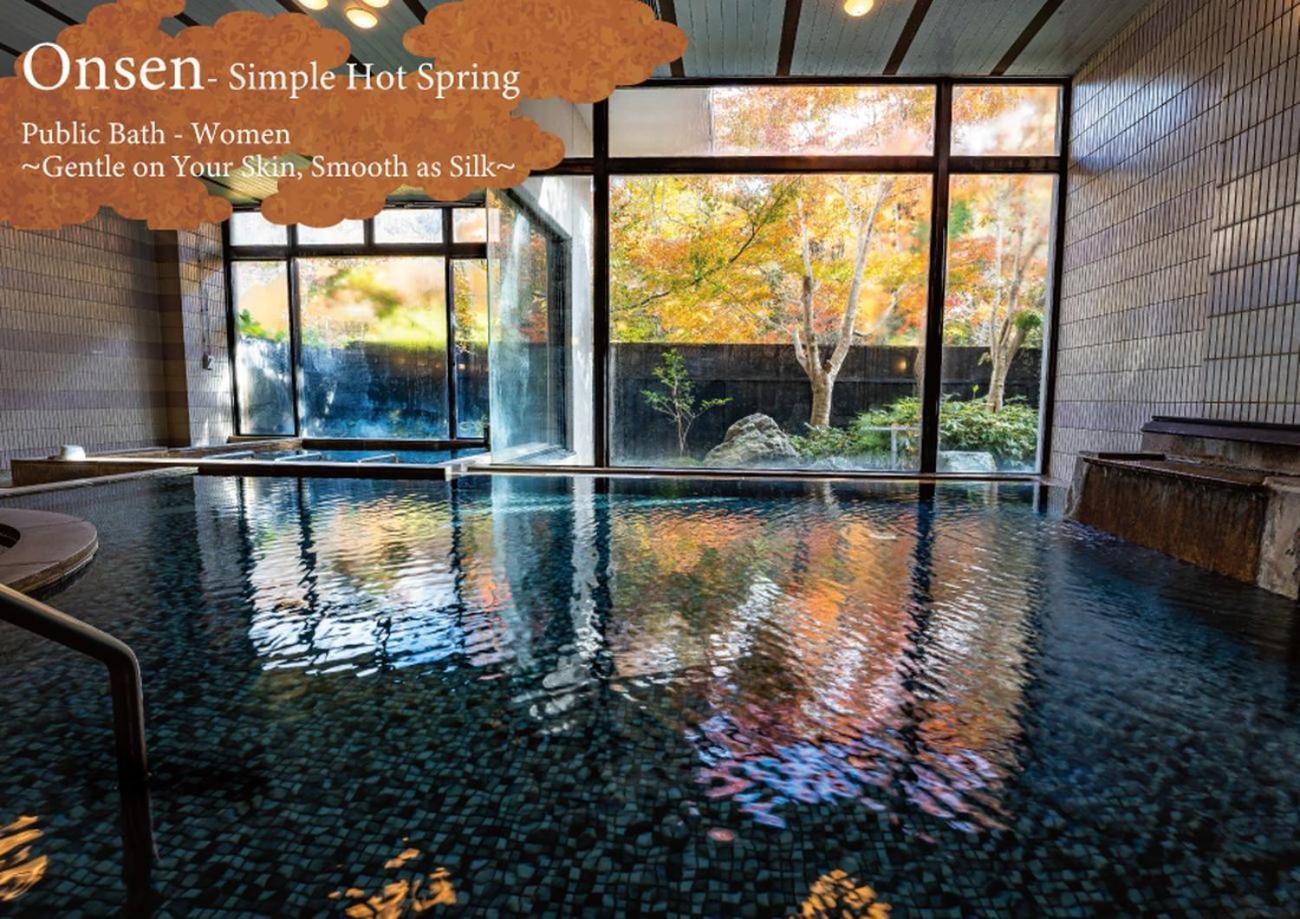 Kamenoi Hotel Nikko Yunishigawa All-Inclusive Resort Ryokan 4*